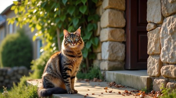 Choisir son élevage de chat Maine Coon en Gironde avec confiance