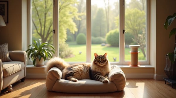 Choisir son élevage de chat Maine Coon en Gironde avec confiance