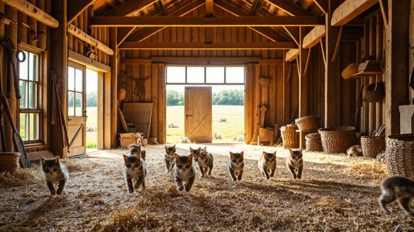 Guide pratique pour trouver un élevage de Maine Coon en Gironde