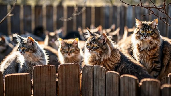 Guide pratique pour trouver un élevage de Maine Coon en Gironde