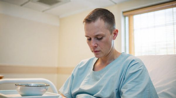 Les causes des vomissements post-repas : attention à la gamelle