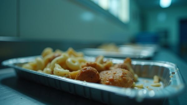 Vomissements après repas : et si la gamelle était en cause